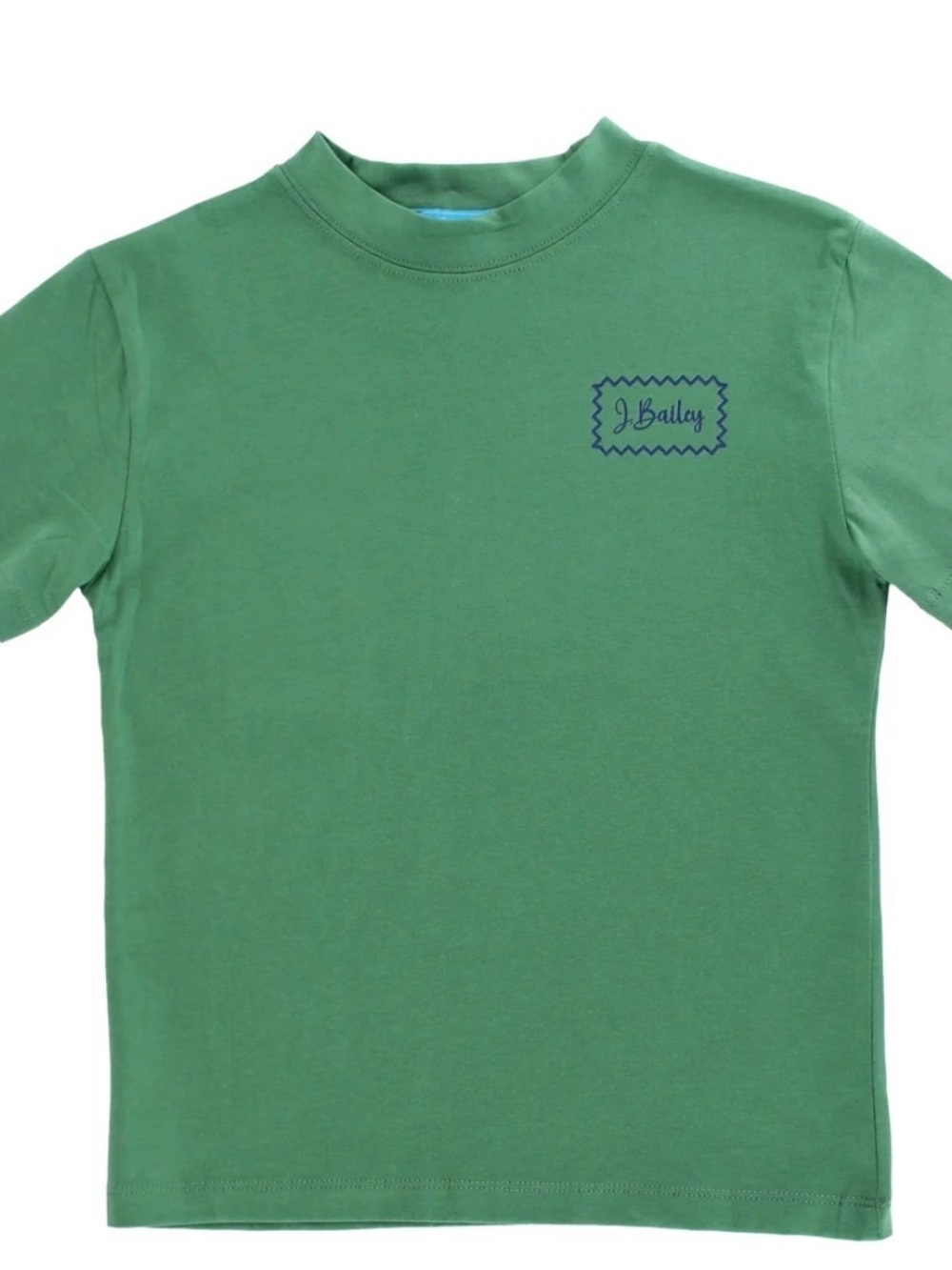 Bailey Boys Short-Sleeve Graphic Tee - Sharks on Sage